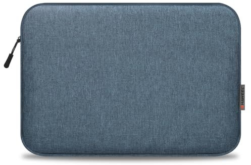 Universal Notebook Tablet Tasche 11-16,7 Zoll Tasche Hülle Laptop Case Cover (Blau, 14-15 Zoll)