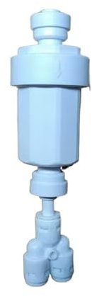 Accesorio de Filtro de Entrada de Agua, Compatible con Mini Lavadora Daewoo montada en la Pared, 1 Uds.