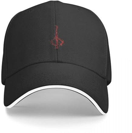 OAKITA Basecap Bloodborne Baseballkappe Kinder Hut Herren Hut Damen