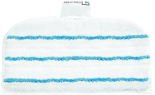 Briconess.com Tissu de rechange en microfibre rectangulaire pour lave-vapeur Black+Decker Steam-mop - FSMP20