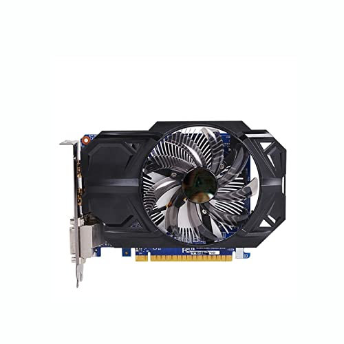 Fit For Gigabyte GTX 750Ti 2GB Graphics Card GTX750 750 Ti 2GB Video Screen Cards GPU Desktop PC Computer Game Map Videocard VGA