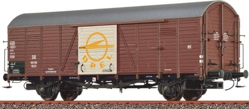 50478 Gedeckter Güterwagen Glr 23 DB, Ep. III, Opel