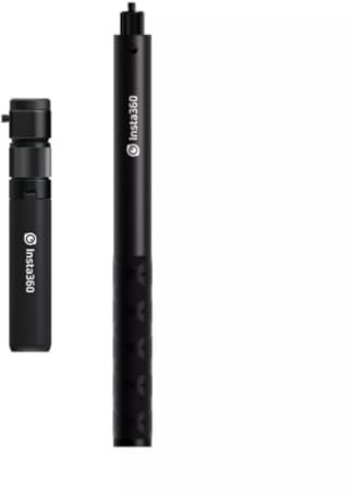 Insta360 Impugnatura per Bullet Time Kit, Nero
