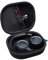 XANAD Hard Case for Soundcore By Anker H30i / Q11i / Marshall Major IV/III/II Wireless On-Ear Headphones (Black)