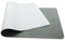 NVYRFS Double-side Large Mouse Pad Anti-slip Waterproof PU Leather Desk Mat Gaming Computer Mousepad Keyboard Table Cushion(F,60x40 cm)