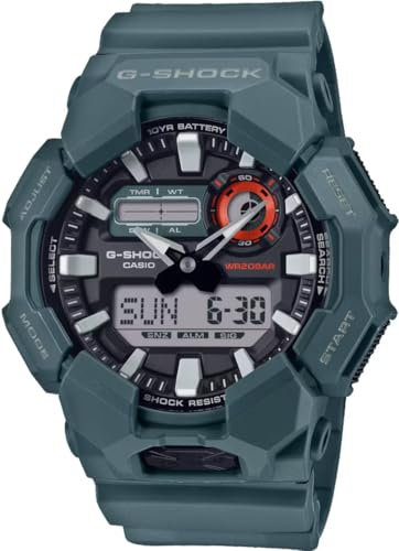 Casio Watch GA-010-2AER