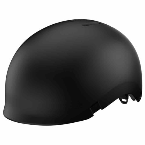 Giro Hoxton City Fahrrad Helm matt schwarz 2025: Größe: M (55-59cm)