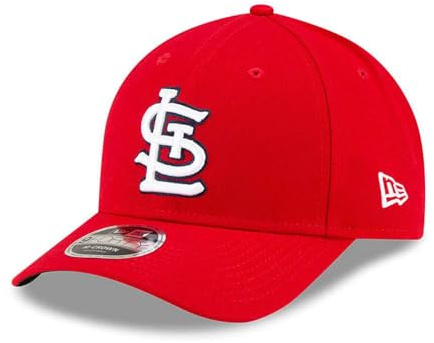 New Era 9Forty M-Crow Cap - Authentic St. Louis Cardinals