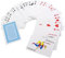 Trick markiertes Deck, Trick-Karten, kreative Poker-Spielkarten für Tricks, Spielzimmer Entertainment-Karten, Zubehör für Bühnenauftritt Poker Noc