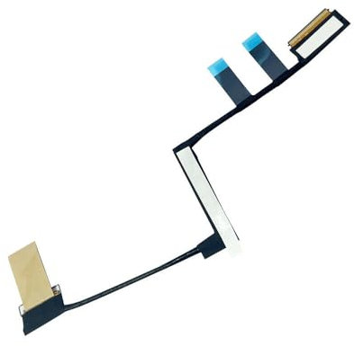ZAHARA EDP LED LCD Schermo Video Display Cavo per MSI MS-14N1 Prestige 14 AI Evo C1MG EDP K1N-3040409-H58 LCD Cable/Screen Display Flex Line(40pin)