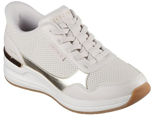 Skechers Damen Billion 2 Top-Tier OfwhiteSneaker
