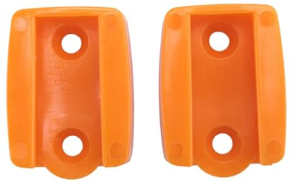 Pqahffowr 2 piezas para -2000E eléctrico naranja prensa de cítricos piezas de repuesto piezas de máquina naranja prensa de cítricos piezas naranja pelador soporte