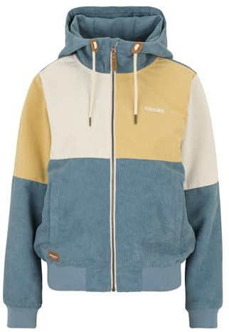 IRIEDAILY Damen Jacke PATCHY