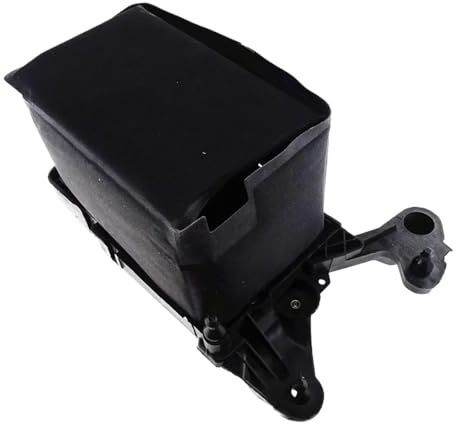 For A3 for VW for Passat B8 for Golf 7 for Octavia Batterie Halter Konsole Isolierung Frostschutz Abdeckung kit 0D9127417 5Q0915411H 5Q0915331K