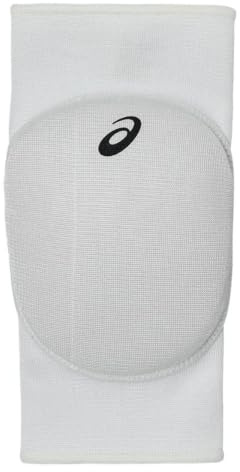 Asics Basic Kneepad Volleyball Knieschützer 3053A179-100 Weiß