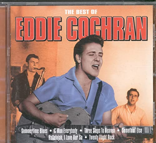 The Best Of Eddie Cochran