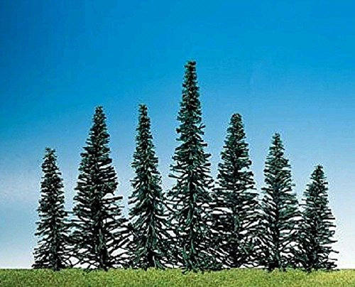 FALLER 181464 - 50 Edeltannen zum Stecken, Gemischt