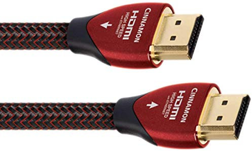 AudioQuest Cinnamon HDMI Cable - 3M