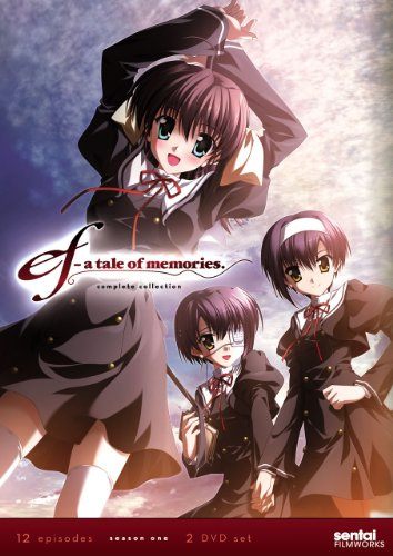 Ef: A Tale of Memories Complete Collection