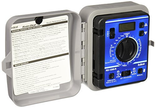 Irritrol Controlador RD1200-INT-R