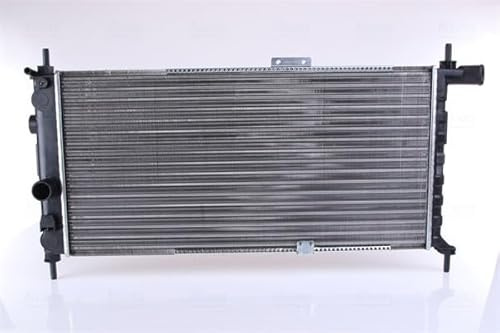 NISSENS Kühler, Motorkühlung 632741