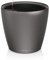 Lechuza Pflanztopf Classico LS 28 anthrazit metallic 16043