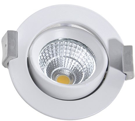 Eco Light 8024 LED Einbauleuchte Einbaustrahler Einbaulampe Leuchte Lampe Spot