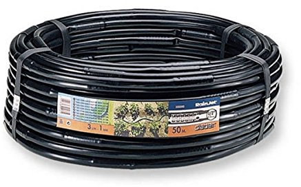 Claber 90357 Tropfschlauch 1/2 Zoll 50 m Garten Bewässerung Tropfen