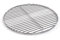 Grille ronde en acier inoxydable V2A - 64,5 cm - Pour barbecue sphérique Weber - Barres de 4 mm