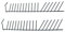 Bosch Siemens 645108 00645108 Panier de rangement original pour assiettes, panier inférieur, panier rabattable, insert pour casseroles, lave-vaisselle et Constructa Neff Balay