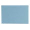 6 x 4 Stempel Carving Blocks, Soft Rubber Stempelgummi Platte für DIY Craft Project, ideal für Anfänger und Profis(Grau Blau)