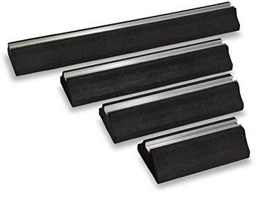 MC DISTRIBUTION Support au sol climatisation - rubber foot + rail alu (la paire) 120kg - Long 500mm - Climatisation