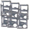 PEARL Multifunktionswerkzeug: 6er-Set 14in1-Multi-Tools im Scheckkartenformat (Scheckkarten-Tool, Multitool Kartenformat, Taschenmesser)