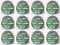 Duck Tape Original Silber 50mm x 5m 12 Stück