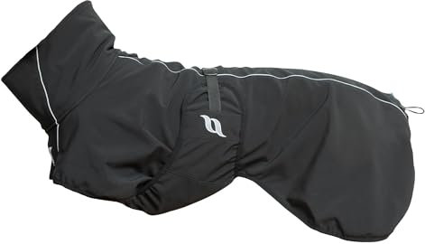 Back on Track Hundemantel Bark Allround schwarz (80 cm)