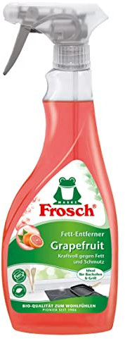 Frosch Fett-Entferner, Grapefruit, 0,5 l
