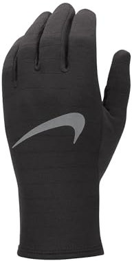 Nike M Sphere 4.0 RG 360 Laufhandschuhe Männer in der Farbe Black/Black/Silver, Größe: M, N.100.2980.082.MD