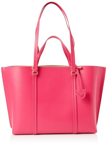 CARRIE SHOPPER BIG PELLE BOTTALATA