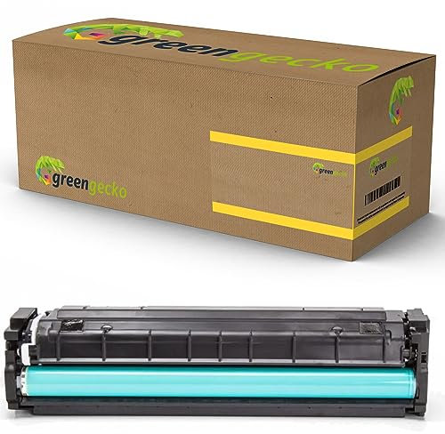 XL Toner ersetzt Canon 069H / 5095C002, für Canon i-SENSYS LBP673Cdw, MF750 Series, MF752Cdw, MF754Cdw Druckerpatrone gelb
