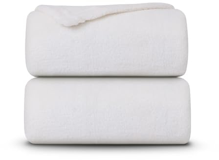 Bestlivings Kuscheldecke XXL (220x240cm) Flauschdecke Microfaser-Decke - ÖKO-TEX - große weiche Wohn-Decke zum kuscheln, Sofadecke Couchdecke Tagesdecke