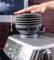 CAPFEI Silikon Faltenbalg Kaffeemühle Balg Kompatibel mit Sage Barista Express/Smart Grinder Pro für Reinigung Retention Kaffeesatz - Extended Version