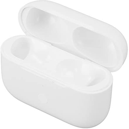 Estuche de Carga para Auriculares para Pro, Estuche de Carga Inalámbrica de 660 MAh, con Botón de Sincronización de Emparejamiento BT, Reemplazo para Pro, Soporte