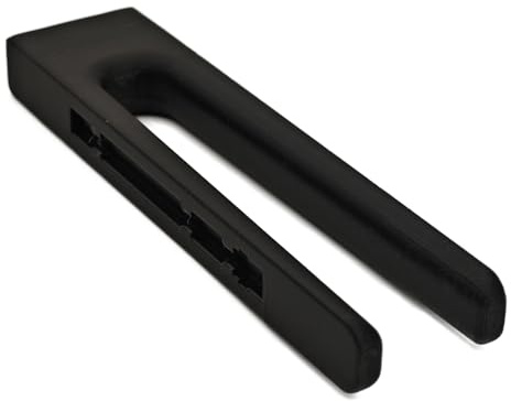 Generic Connecteur de poignée pour Legion Go, support de manette pour console de jeu Legion Go, support de remplacement (noir)