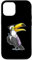 iPhone 14 Toucan Secretary Notepad Case