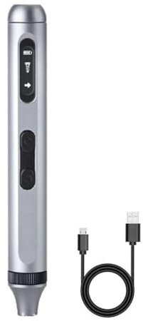 Juego de mini destornilladores eléctricos 52 en 1, juego de destornilladores de precisión con 48 puntas magnéticas S2, pinzas, barra de palanca, carcasa de aleación, pantalla LED y luz de trabajo sin