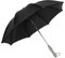 Uitseld UV Blocking Umbrella With Fan | Cooling UV Blocking Umbrella with Mister - Portable Sun and Rain Umbrella for Golf, Walking, Beach, Summer Use