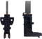 Spazzole di carbone per lavatrice Zerowatt ZLP482-01, ZLP62-01