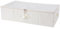 Hochzeitskleid Aufbewahrungsbox, Hochzeitskleid -Konservierungsschachtel Große Hochzeits -Keedsake -Box für Aufbewahrung Hochzeitskleid Kleid Braut, 28x15.8x6.9