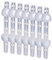 7 Paar Boutonniere Magnete, Florale Boutonniere Magnete Anstecknadel Magnet Magnetische Anstecknadel Verschlüsse für Die Anstecknadel Herstellung der Hochzeit Braut Zubehör