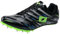 Kraftpaid Zapatillas para Correr con Clavos Atletismo,Zapatillas Deportivas con Clavos,Zapatillas De Correr con Clavos,CóModo,Duradero,Leve Y EláStico,Adecuado para Carreras De Velocidad